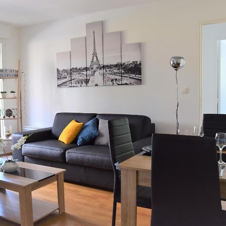Dream Appartement Paris Монтеврен Экстерьер фото