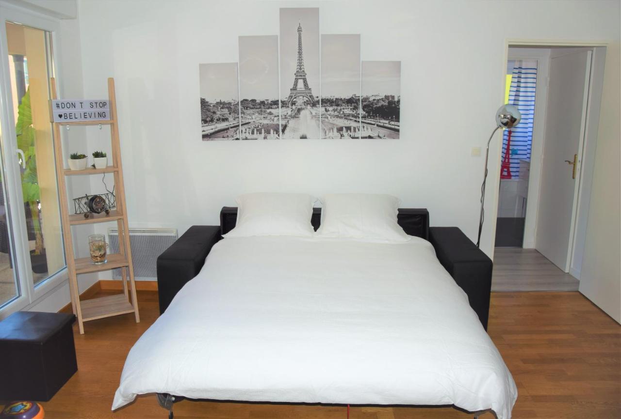 Dream Appartement Paris Монтеврен Экстерьер фото