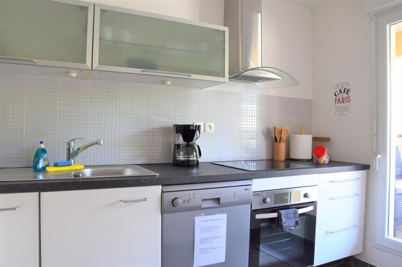 Dream Appartement Paris Монтеврен Экстерьер фото