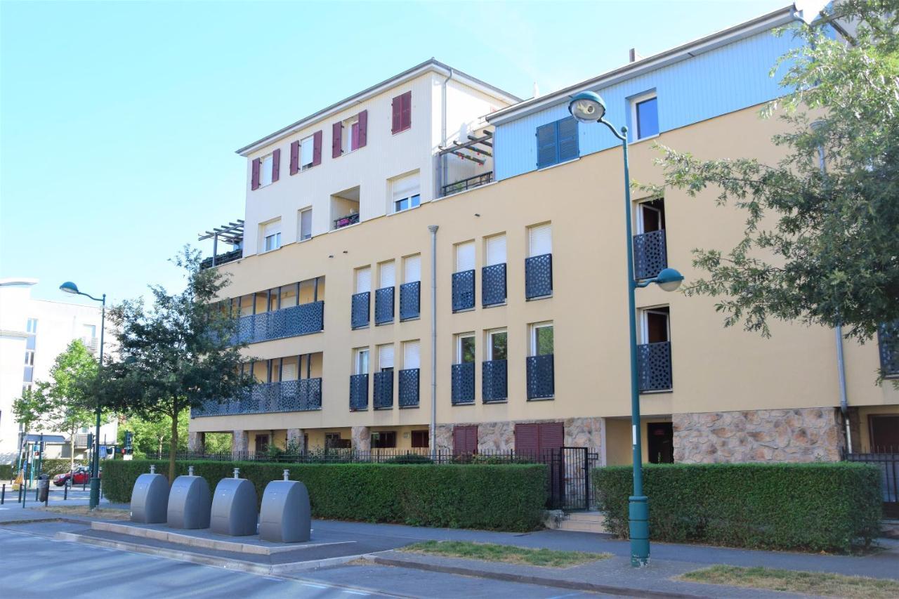 Dream Appartement Paris Монтеврен Экстерьер фото