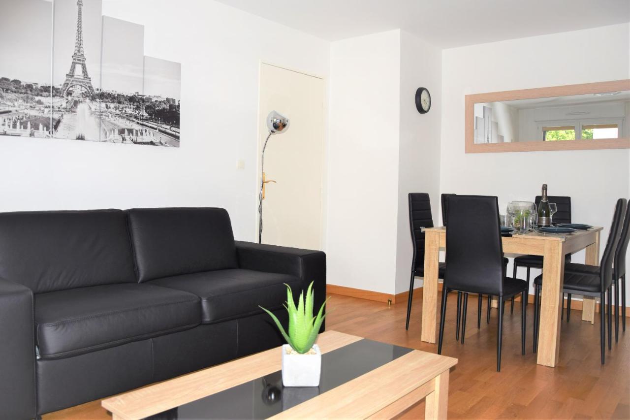 Dream Appartement Paris Монтеврен Экстерьер фото