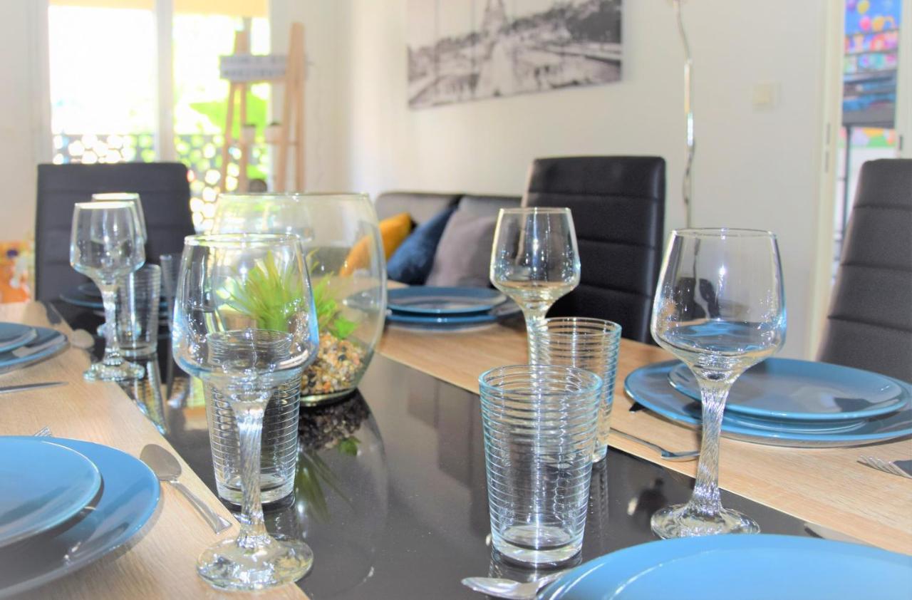 Dream Appartement Paris Монтеврен Экстерьер фото