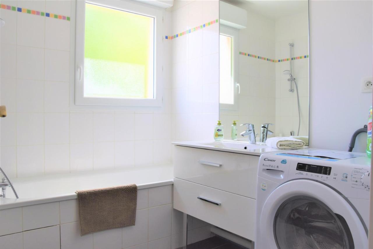 Dream Appartement Paris Монтеврен Экстерьер фото