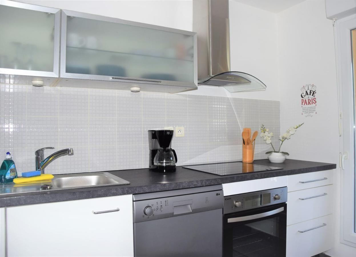 Dream Appartement Paris Монтеврен Экстерьер фото