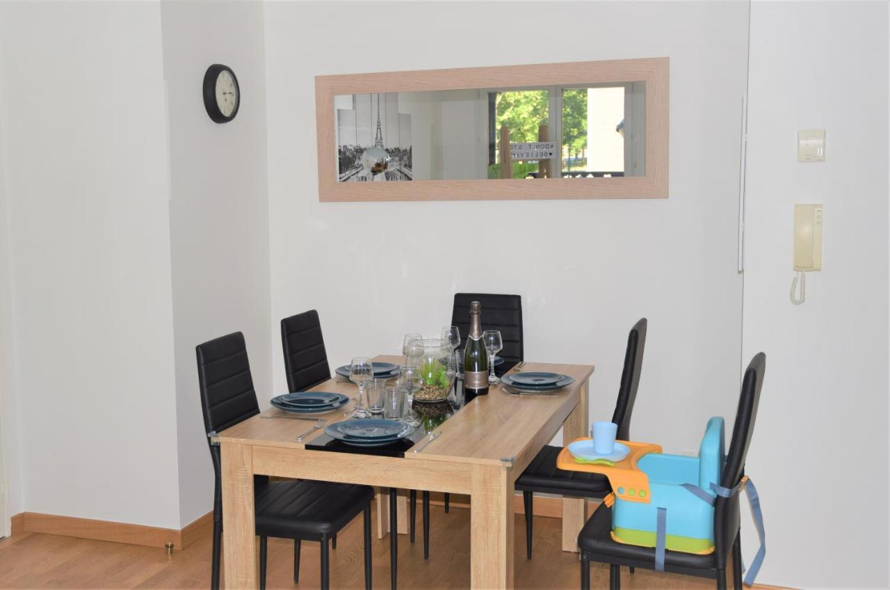 Dream Appartement Paris Монтеврен Экстерьер фото