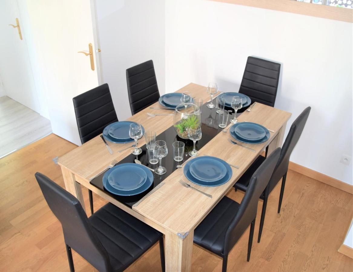 Dream Appartement Paris Монтеврен Экстерьер фото